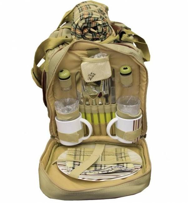 Набор для пикника TWPB-3200A1R Набор для пикника TWPB-3200A1R