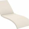 Матрас для шезлонга GS 1009 (Fiji) слоновая кость 1840х590х50 мм
