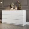 Комод Мадера К6М белый