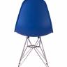 Стул Eames темно-синий, опора металл Стул Eames темно-синий, опора металл