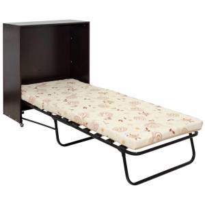 Кровать-Тумба Карина Раскладная С Матрасом (расцветка в асортименте)