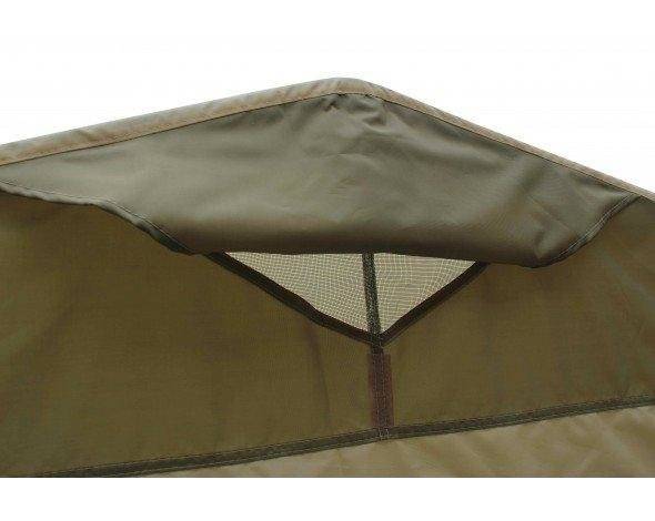Палатка-кухня Митек КОМФОРТ 1,5х1,5 (2 места)