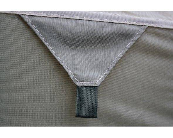 Палатка-кухня Митек КОМФОРТ 1,5х1,5 (2 места)