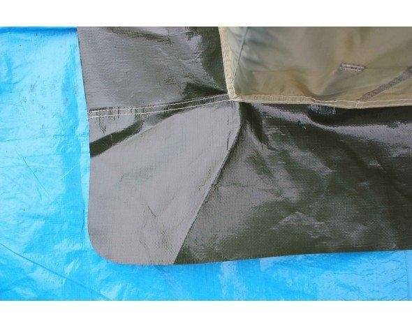 Палатка-кухня Митек СТАНДАРТ 1,5х1,5 (2 места)