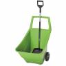 Садовая тележка Prosperplast Load & Go III 95 л, оливковый