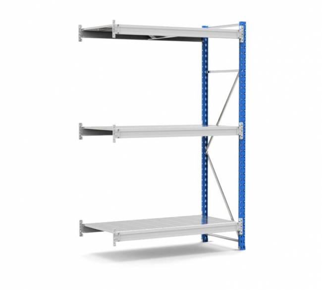 Стеллаж металлический SGR-V 1263-2,0-DS