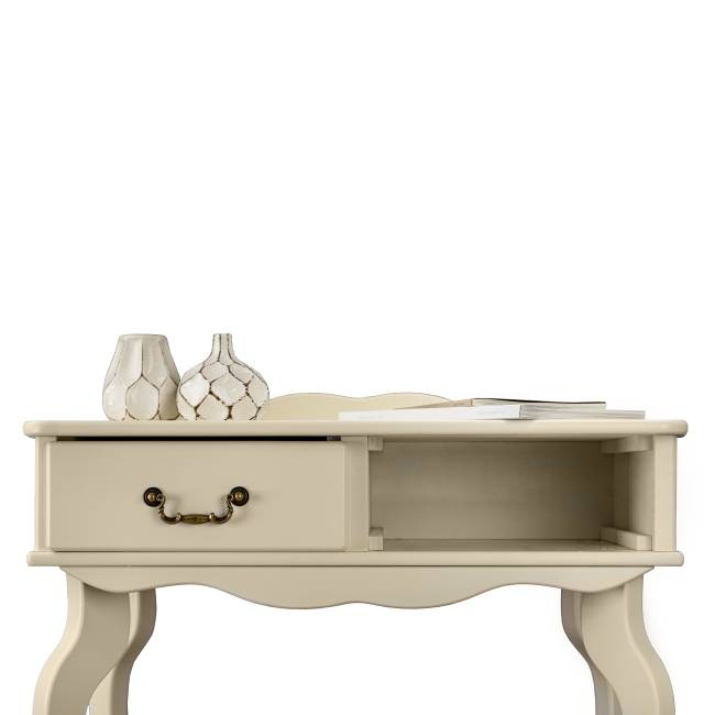 Консоль Берже 21 слоновая кость Консоль Берже 21 слоновая кость