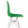 Стул Eames зеленый, опора металл Стул Eames зеленый, опора металл