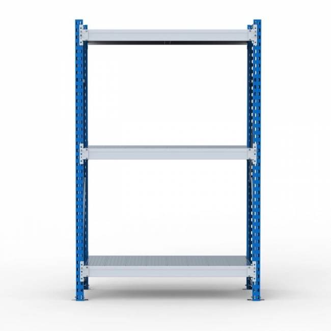 Стеллаж металлический SGR-V 1283-2,0