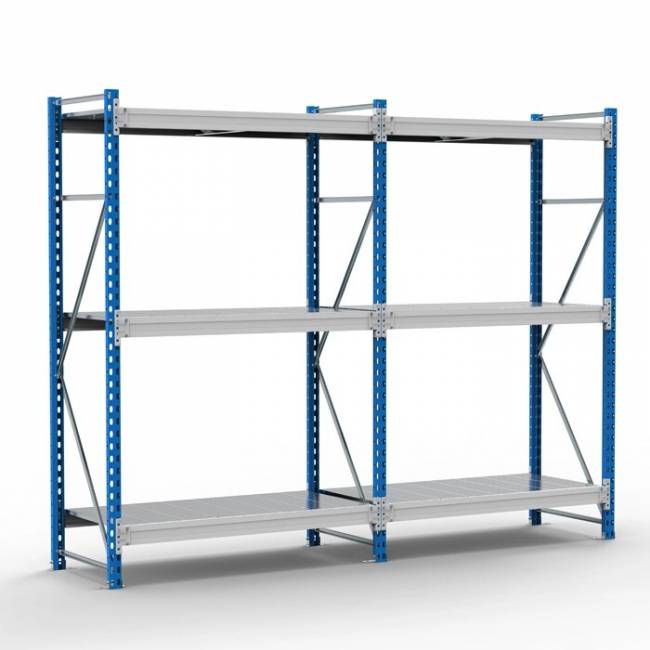 Стеллаж металлический SGR-V 12103-2,0