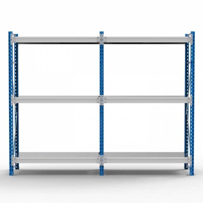 Стеллаж металлический SGR-V 12103-2,0