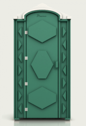 Мобильная туалетная кабина УНИВЕРСАЛ EcoGR