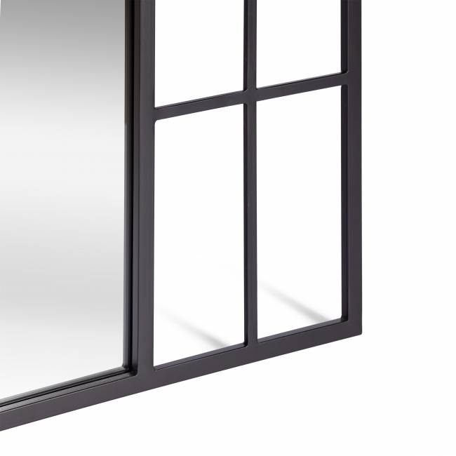 Зеркало Secret de Maison CHARM ( mod. PL08-39522 ) металл, 80х3х120см, black black металл