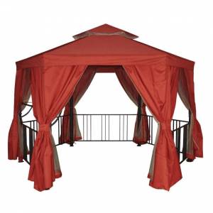 Шатер для кафе "Barokko" Шатер для кафе "Barokko"