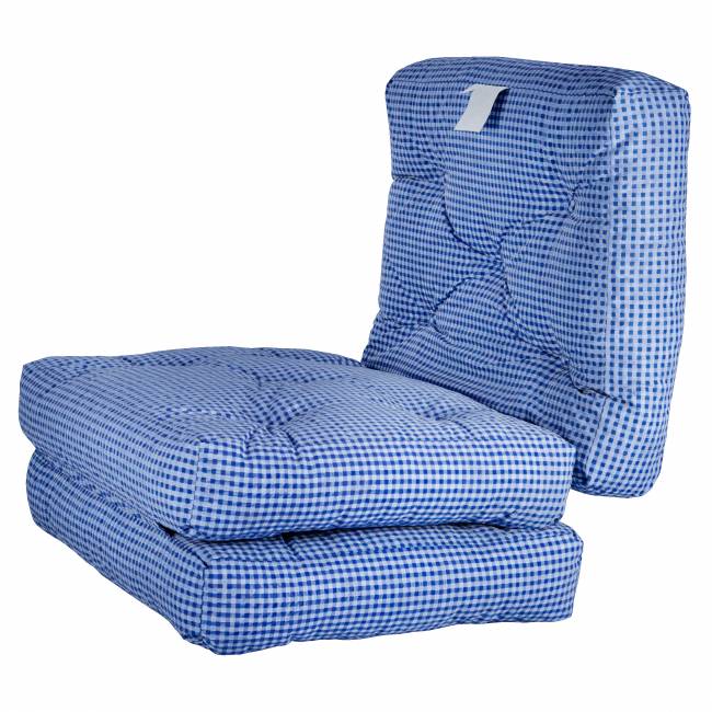 Футон C, ткань blue