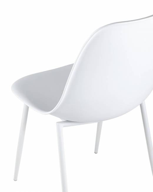 Стул KON белый