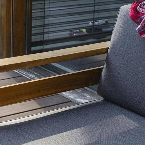 Диванный комплект BOOKA с обеденным столом