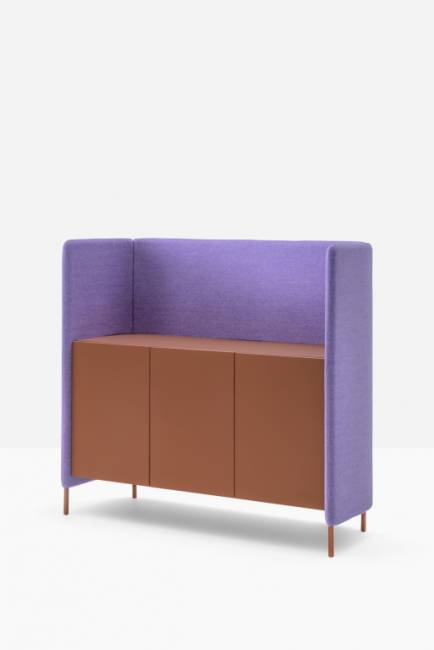 Комод с перегородкой Buddy Hub Sideboard 1575х615х1400 мм