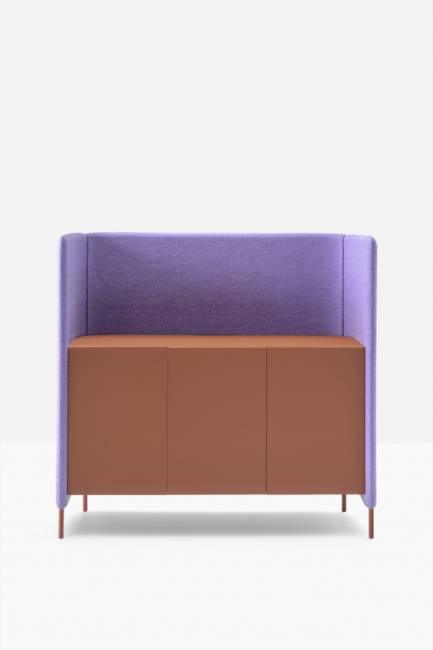 Комод с перегородкой Buddy Hub Sideboard 1575х615х1400 мм