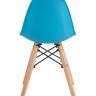 Стул Eames DSW детский голубой