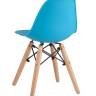 Стул Eames DSW детский голубой