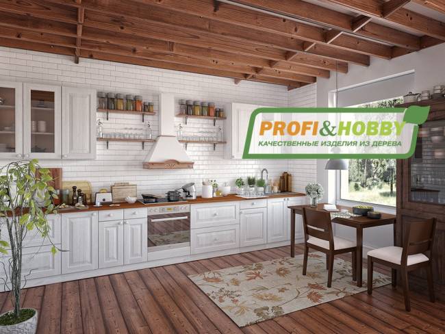 Тумба 1 дверь 500 х 560 х 720 сосна, без покраски