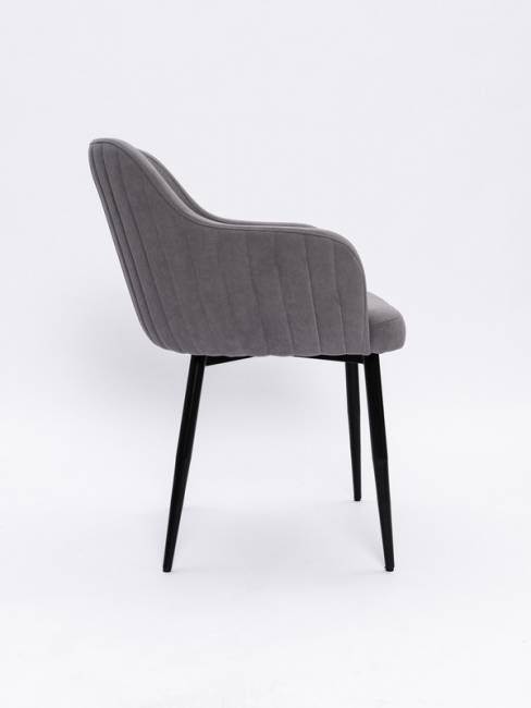 Стул Modern Gray / Black Стул Modern Gray / Black