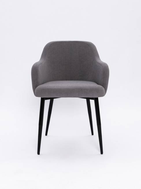 Стул Modern Gray / Black Стул Modern Gray / Black