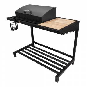 Мангал-гриль "Лофт 1", ST3, 3мм