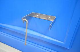 ТУАЛЕТНАЯ КАБИНА ЭКОМАРКА «ЕВРОСТАНДАРТ»