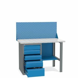 Верстак с Драйвером ВД-1.2 (ШхГхВ, мм) 1200x685x850 Верстак с Драйвером ВД-1.2 (ШхГхВ, мм) 1200x685x850