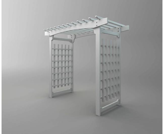 Пергола прямая XL