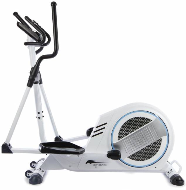 Эллиптический тренажер "IRON HORSE", ATLANTA