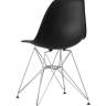Стул Eames DSR черный