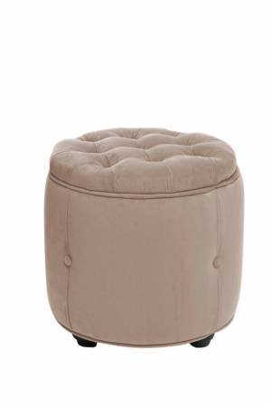 Пуф Фрио кремовый