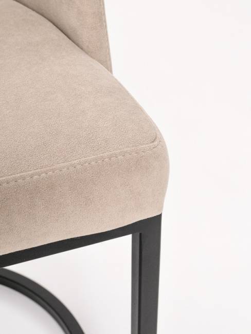 Стул Oscar Beige Romb / Black Стул Oscar Beige Romb / Black