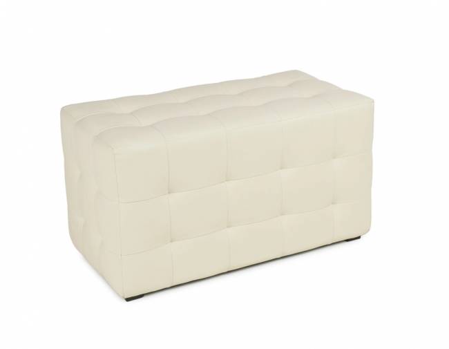 Пуф ПФ-11 белый