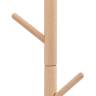 Вешалка напольная Hook светлое дерево
