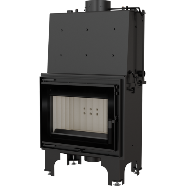 AQUARIO/M/12/PW/W/DG каминная топка