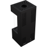 Каминокомплект газовый Kratki PRO LEO HOME BOX LP/45/68/G31/37MBAR/C (баллон)