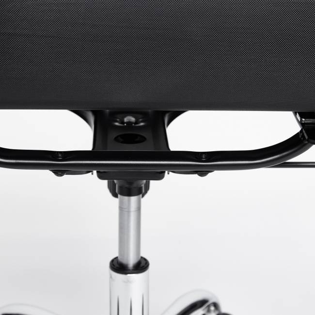 Кресло URBAN кож/зам, черный, 36-6 черный кож/зам