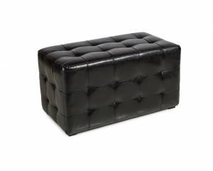 Пуф ПФ-11 черный