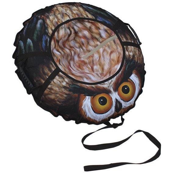 Тюбинг Митек Сова 110 см