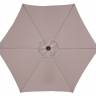 Зонт Верона Серый D270
