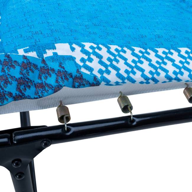 Кровать раскладная Leset Модель 207 Черный Разнотон