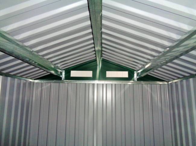 Хозблок Арчер D темно-зеленый