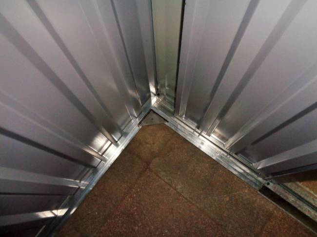 Хозблок Арчер D темно-зеленый