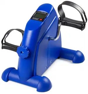 Велотренажер Atlas Sport AS-MINI Blue