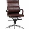 Офисное кресло для руководителей DOBRIN ARNOLD, коричневый
