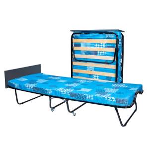 Кровать раскладная Leset Модель 208 Черный Разнотон